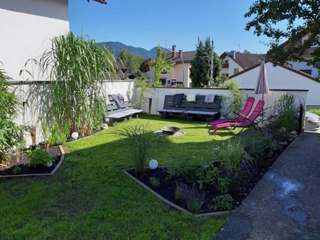 Florentiner Haus Kiefersfelden Exterior foto